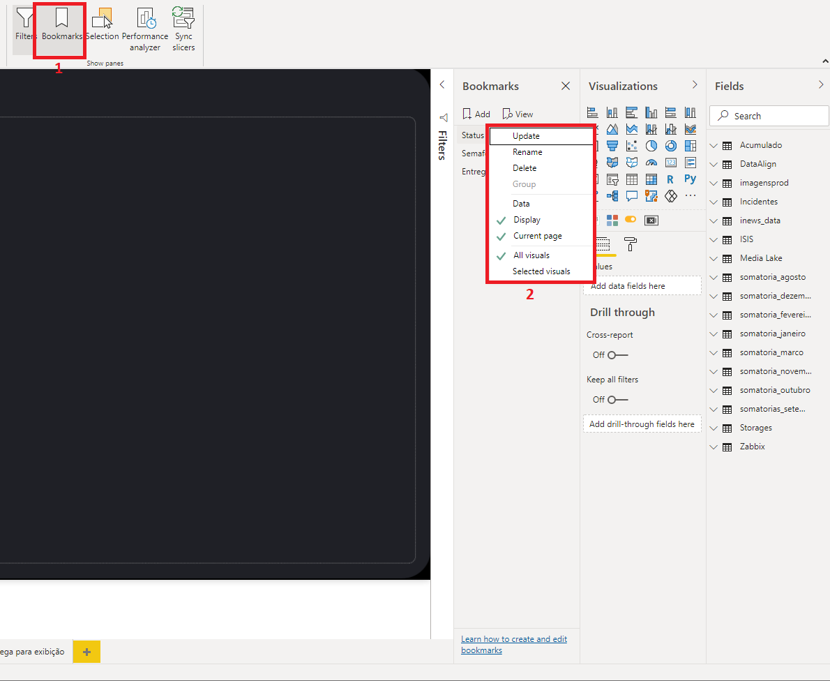 Solved: Incorrect data, reset to default - Microsoft Fabric Community