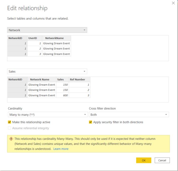 Solved: Row Level Security Question - Microsoft Fabric Community