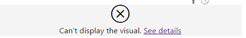 Solved: Re: Conditional Appearance of Text Box? - Microsoft Fabric ...