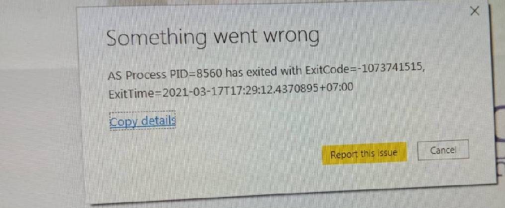 Solved: Can not Install Power BI Desktop on windows 7 - Microsoft ...