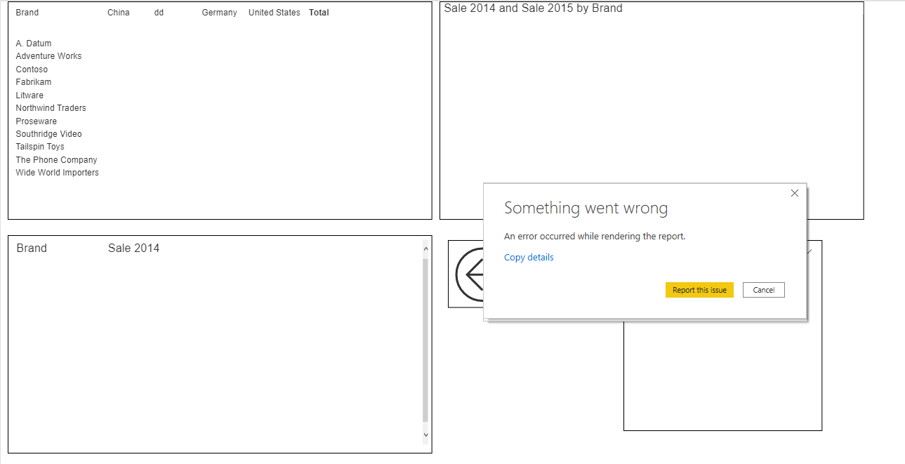 Issue in report render using themes - Microsoft Fabric Community