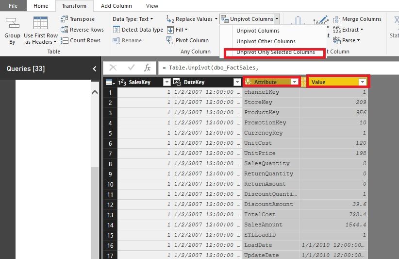 How to transpose Day of Month columns to rows in a table.jpg