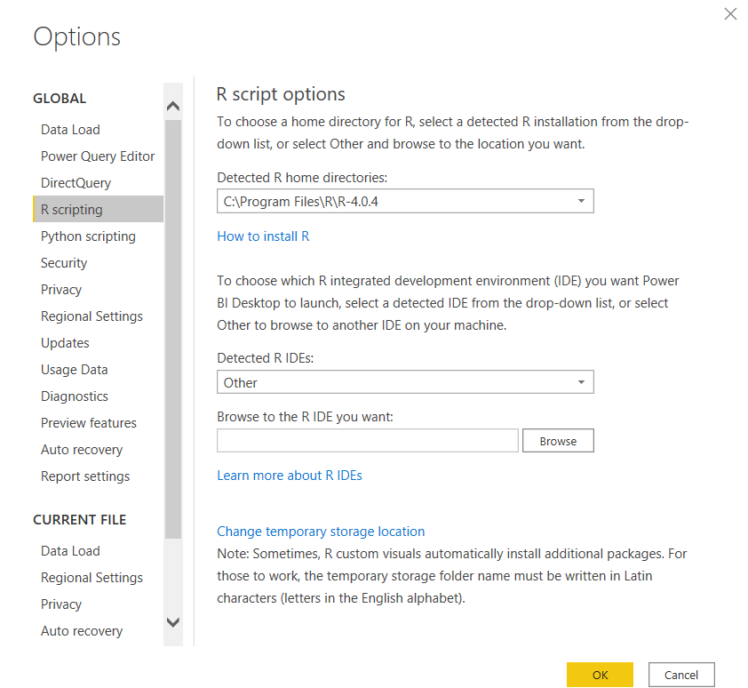 Solved: Can't display this visual - Forecast visual - Microsoft Fabric ...