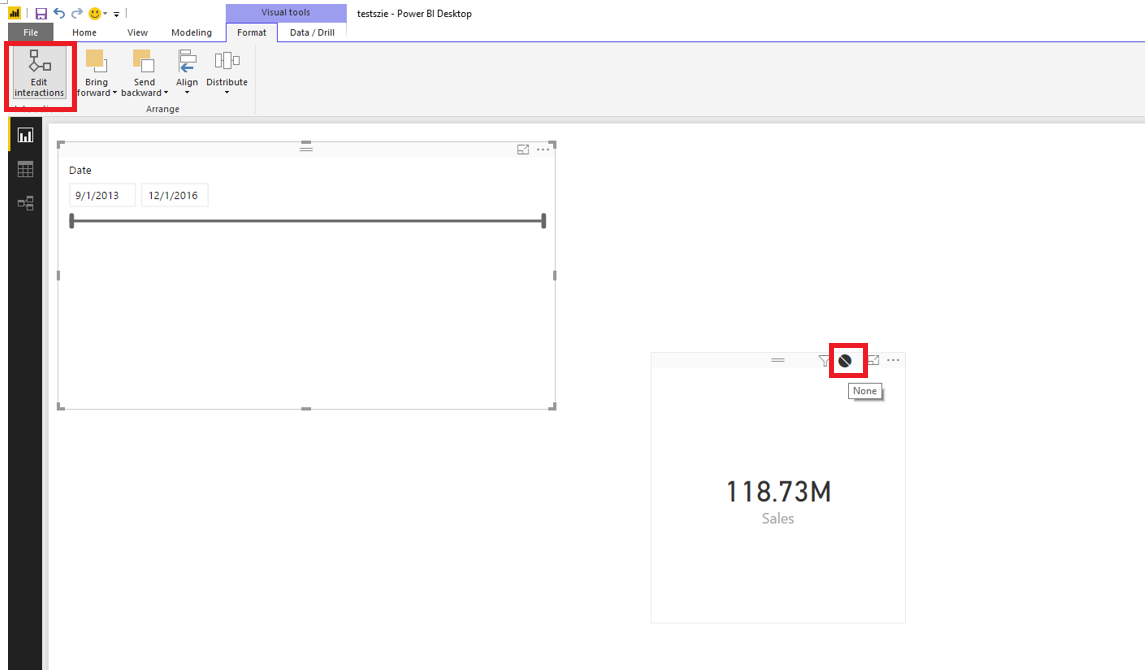 Solved: Re: Want to disable automatic filtering on visuals - Microsoft ...