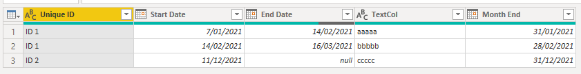 Solved: Combining data in Power query - Microsoft Fabric Community