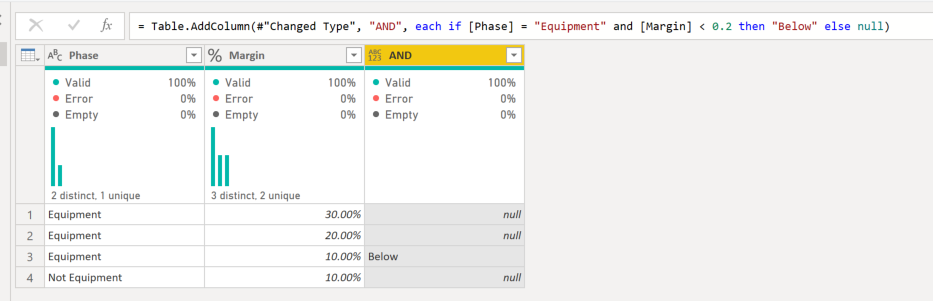 Solved: M Code Percentage Thresholds - Microsoft Fabric Community