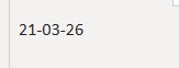 Solved: Change date format in query - Microsoft Fabric Community