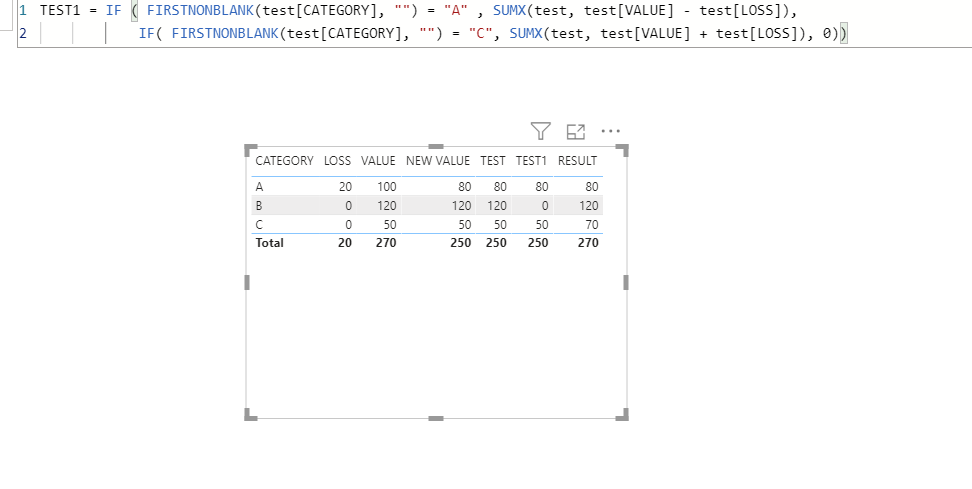 Solved: DECREASE THE VALUE AND ADD THE VALUE ACCORDING TO ...