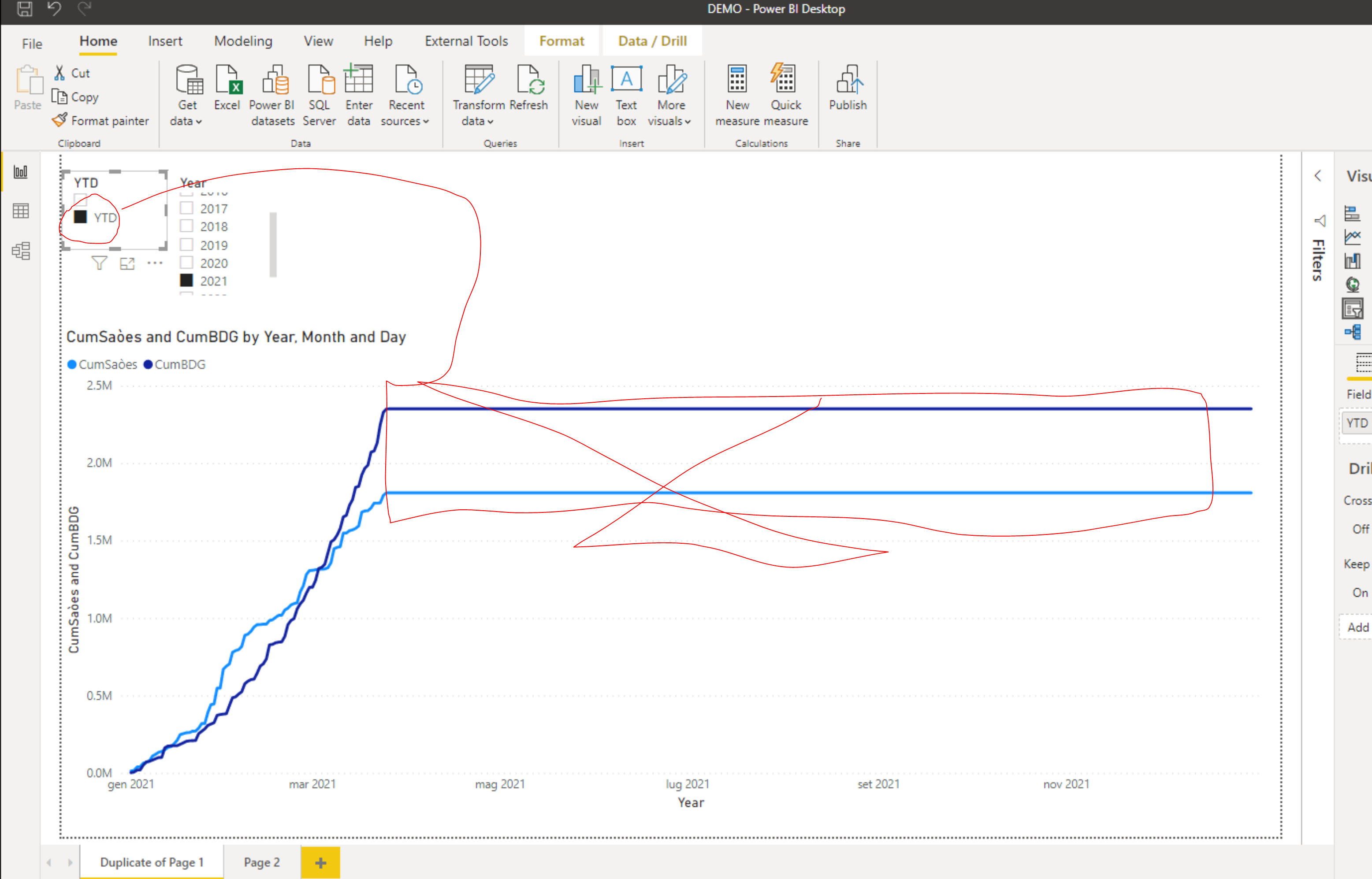 Solved: Time Axis do not limit - Microsoft Fabric Community