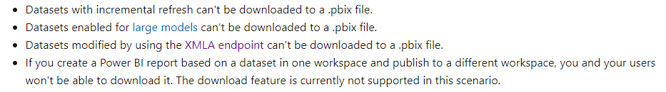 Cannot export report file - Microsoft Fabric Community