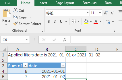 Solved: Split results into two tables - Microsoft Fabric Community