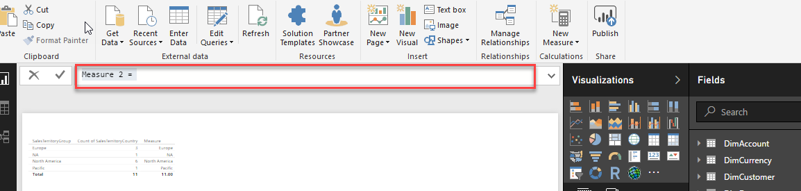 Count of text column in a table visual - Microsoft Fabric Community