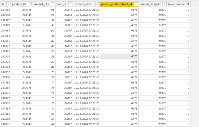Solved: Mark rows with the latest value - Microsoft Fabric Community