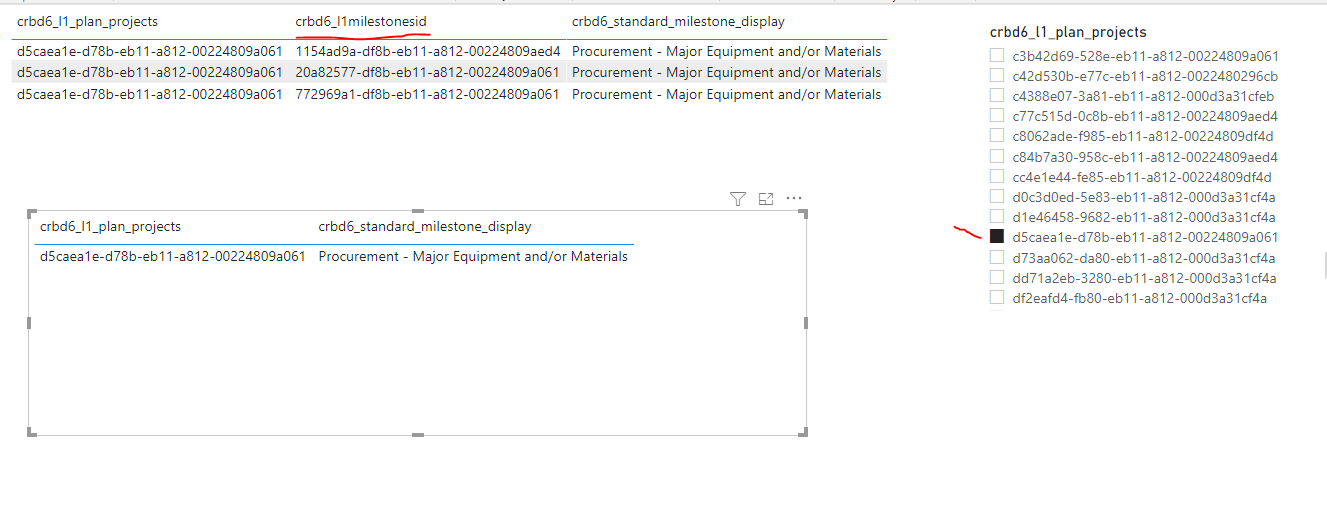 Solved: Table Grouping Data by Mistake - Microsoft Fabric Community