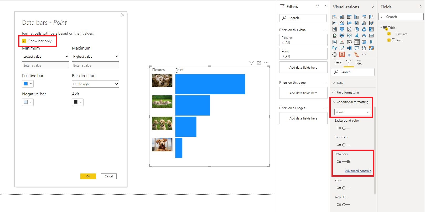 Solved: Legends for Custom Visual - Microsoft Fabric Community