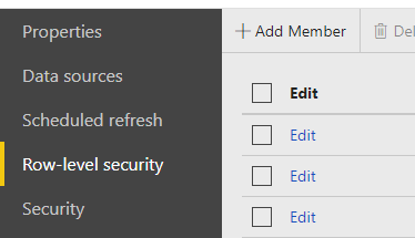 Dynamic RLS works in Power BI Desktop, but does no... - Microsoft ...