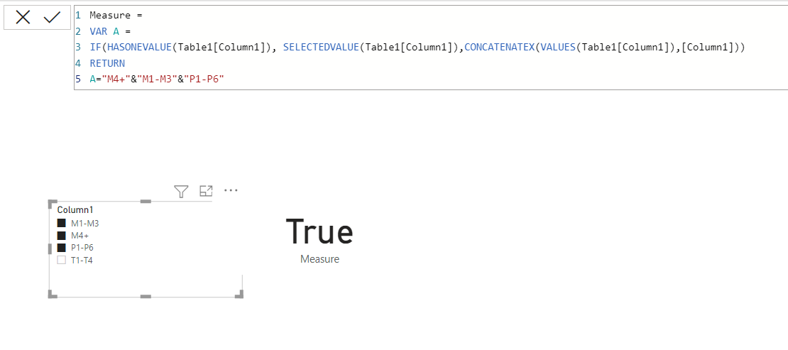 Solved: Multiple Selection In Slicer - Microsoft Fabric Community