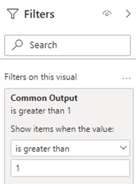 Solved: Advance Filtering and slicing options - Microsoft Fabric Community
