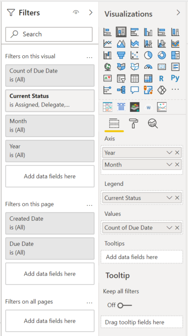 Date Relationship not working - Microsoft Fabric Community