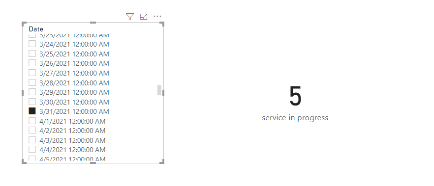Solved: Multiple dates - Microsoft Fabric Community