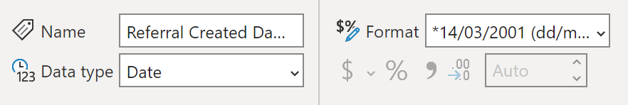 Date filter does not work as date table and data t... - Microsoft ...