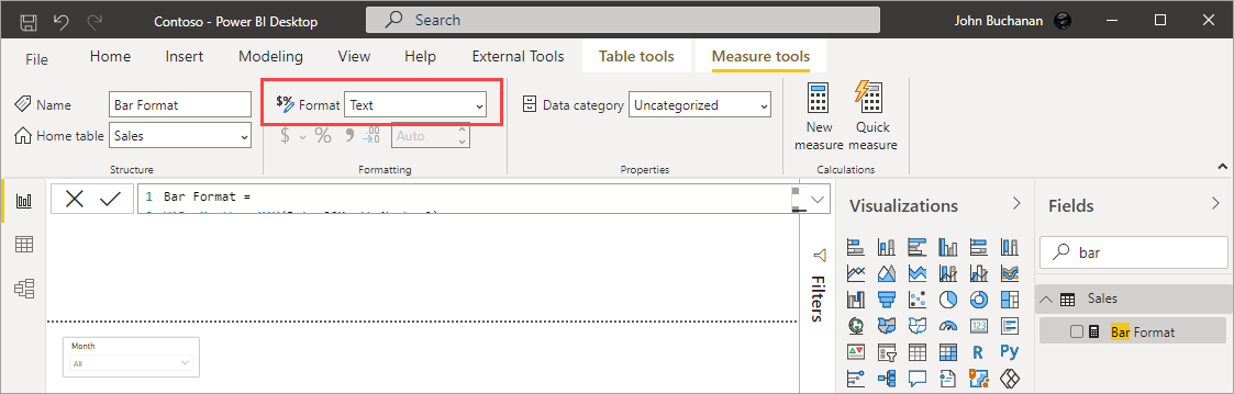 Solved: Customize one visual only theme - Microsoft Fabric Community