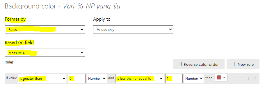 Solved: My expression return wrong value ( This expression ...
