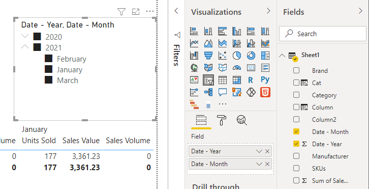 Solved: Date In Columns - Microsoft Fabric Community