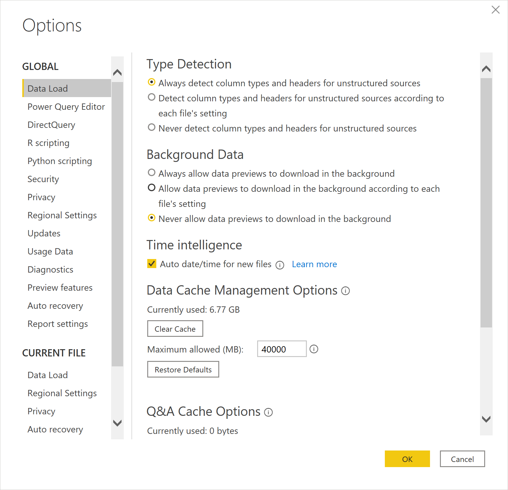 Solved: Failure to save modifications to server - Microsoft Fabric ...