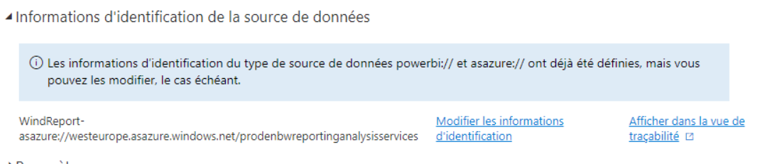 Solved: Tenant error when trying to connect a Poser BI dat ...