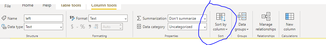 Solved: Dates in chronological order - Microsoft Fabric Community