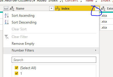 Solved: Loop through sql server table to read a set of dat ...