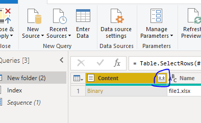 Solved: Loop through sql server table to read a set of dat ...