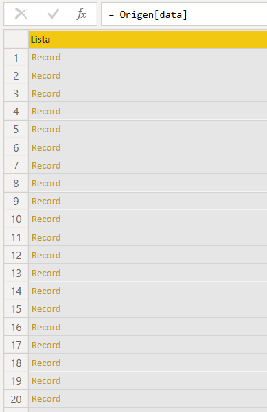 Cursor Paginated data from Web API with List type ... - Microsoft ...