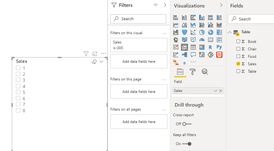 Solved: Donut Chart from multiply column - Microsoft Fabric Community