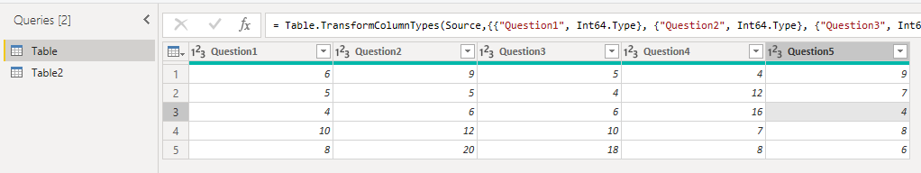 Solved: Displaying text and measures in table - Microsoft Fabric Community