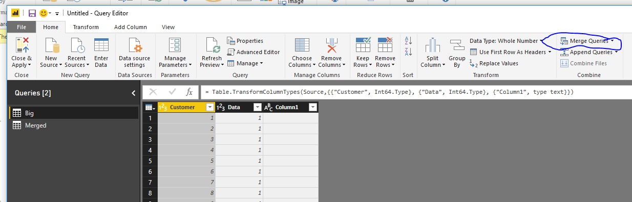Solved: Creating a lookup table from data table - Microsoft Fabric ...