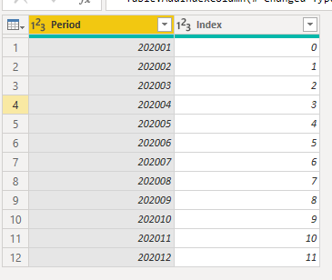 Solved: Create new column based on relationship in another ...