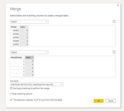 Solved: Create new column based on relationship in another ...