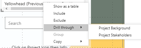 Solved: Linking two drillthrough pages - Microsoft Fabric Community
