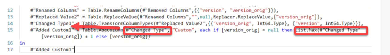Solved: Help with M code - Microsoft Fabric Community