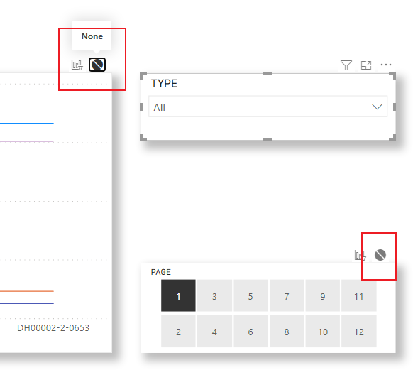 Dynamic grouped filter of lines in Dax - Microsoft Fabric Community