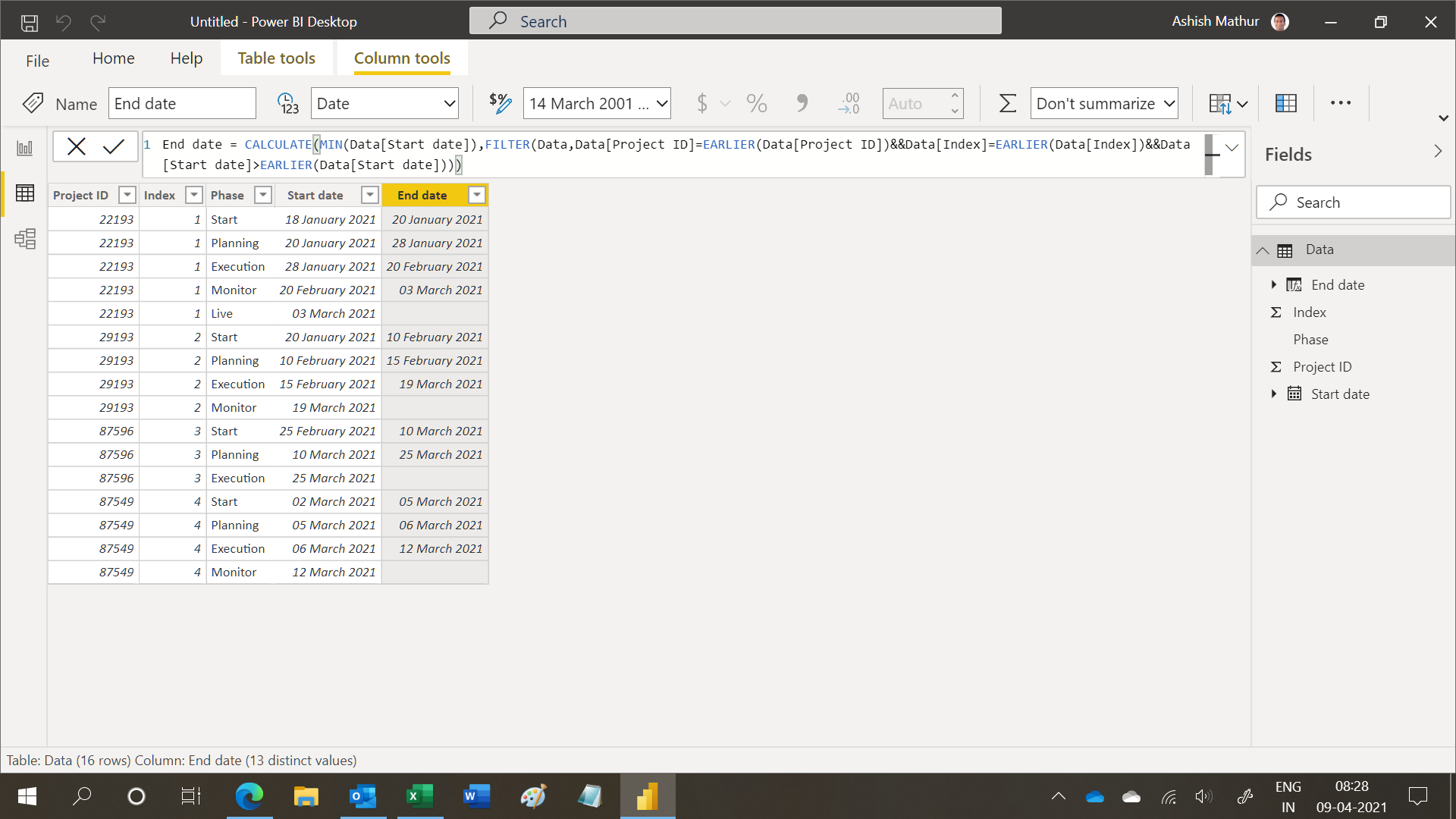 Solved: Data help and tips - Microsoft Fabric Community