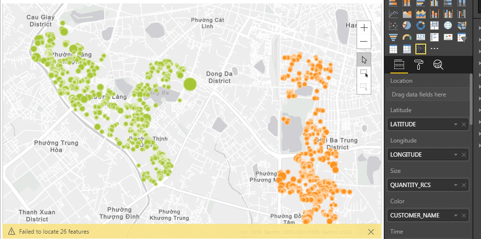 Filed map by Territory by multiple Geocodes - Microsoft Fabric Community