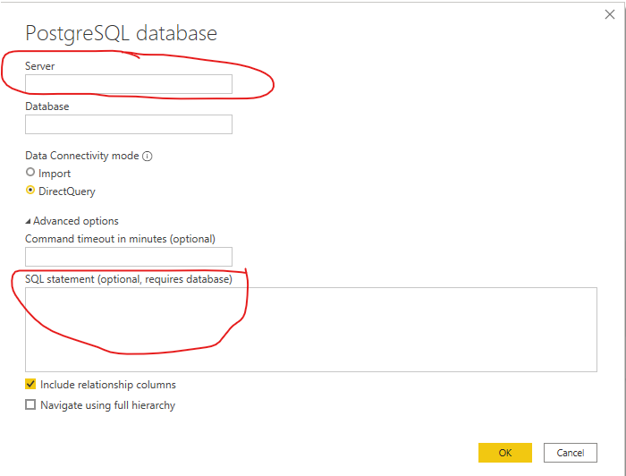Solved: Running SQL in PowerBI - Microsoft Fabric Community