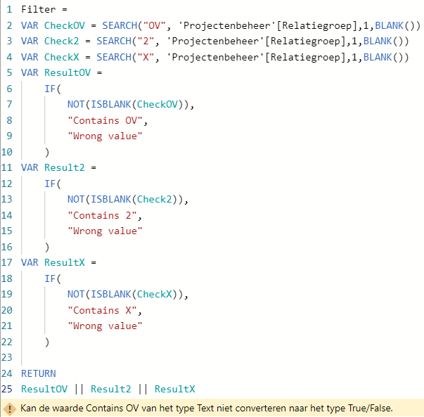 Solved: Filter value from column with multiple values - Microsoft ...