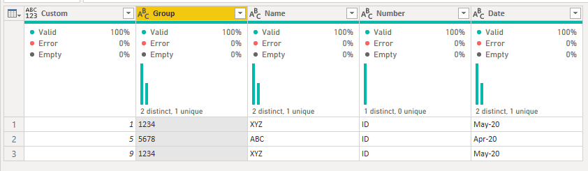 Solved: Remove nulls and move values up to one line - Microsoft Fabric ...