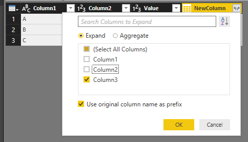 Solved: Merge queries - Microsoft Fabric Community