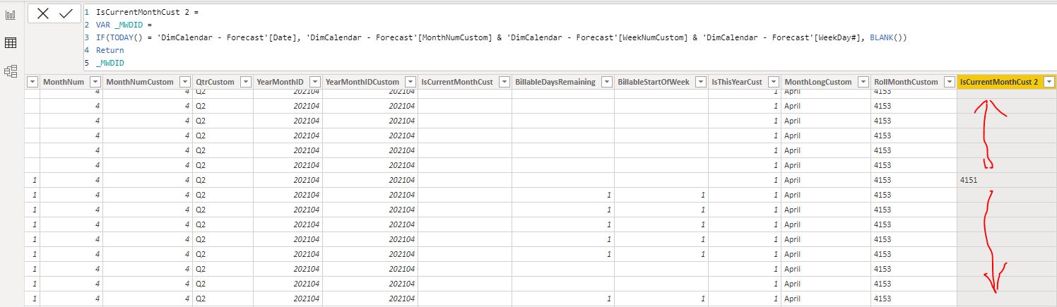 Solved: Copy up/down If Statement column - Microsoft Fabric Community
