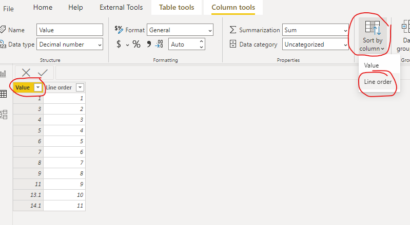 Solved: Add selected values based on the other column fil ...